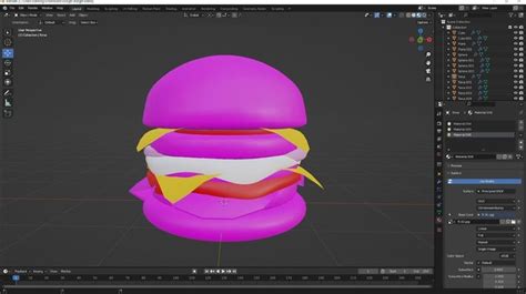 How to fix pink color for blender