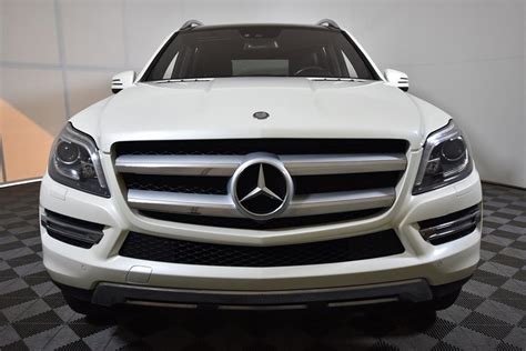 Certified Pre Owned 2015 Mercedes Benz Gl Class Gl450 Suv I0980 Mercedes Benz Canada New And