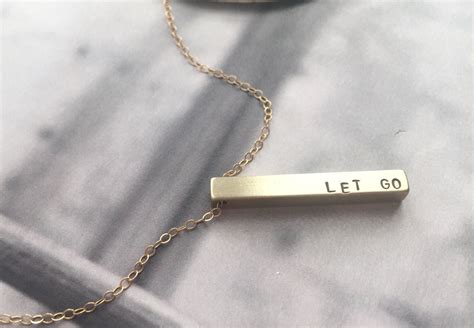 Fuck Off Necklace Personalized Women S Necklace Name Etsy