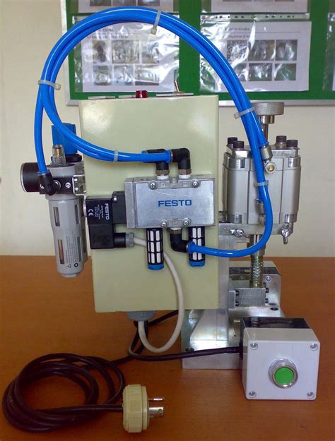 Mesin Pin Punch Pt Mitrasukses Engineering Indonesia