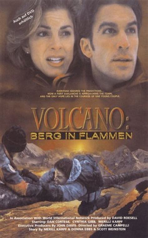 Volcano Berg In Flammen Dvd Blu Ray K Uhd Leihen Videobuster