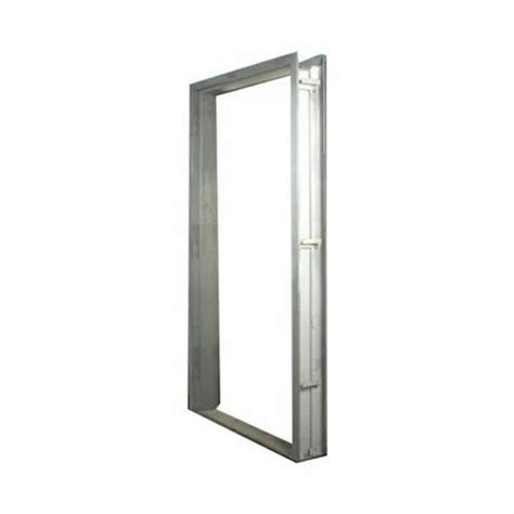 Gi Door Frame Rectangular Gi Door Frame Manufacturer From Gurgaon