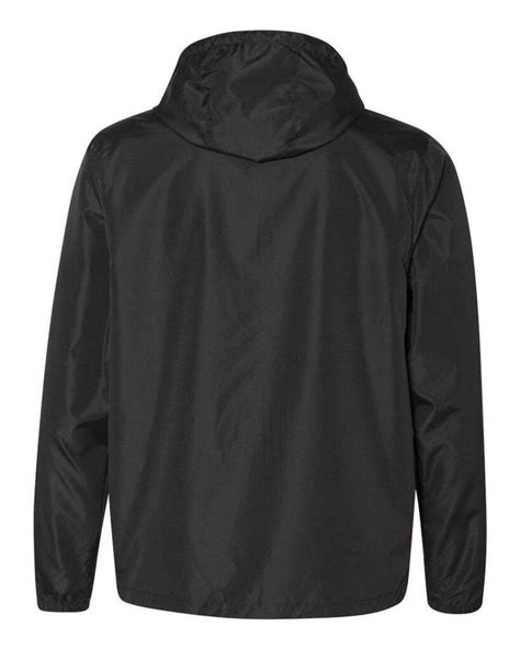 Independent Trading Co Exp Lwz Unisex Lightweight Windbreaker Full