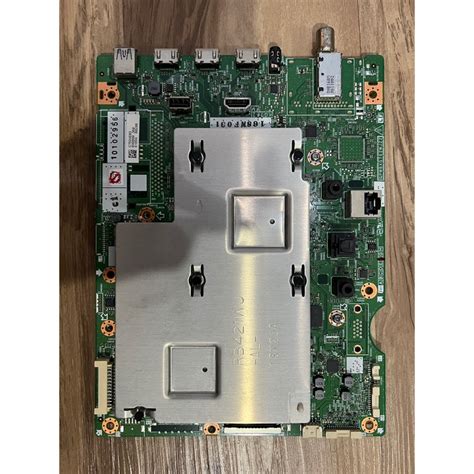 SHARP LC50UA6800X Main Board Shopee Malaysia