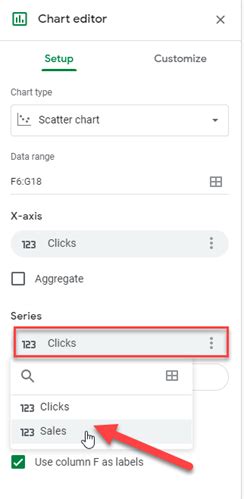 C Mo Cambiar Voltear Los Ejes X E Y En Excel Y Google Sheets