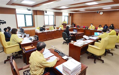 울산시의회 교육위 민주시민교육 조례안 상정 보류 울산제일일보