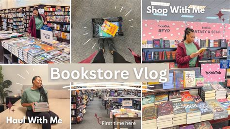 Book Shopping For My Springsummer Tbr Book Haul 🌸 Bookstore Vlog