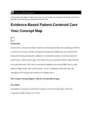 Msn Unit Conceptmap Reillypamela Assessment Docx This