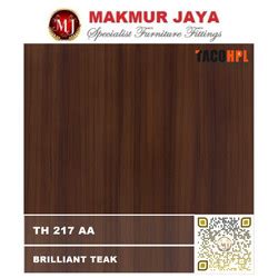 Jual HPL TACO TH 130 AA RICH TEAK I WOODGRAIN Kota Tangerang Selatan