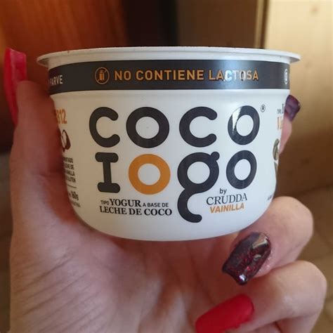 Crudda Yogur A Base De Coco Sabor Vainilla Review Abillion