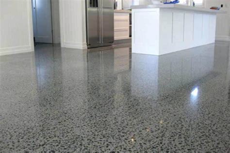 Polished Concrete Floor Screed Flooring Blog