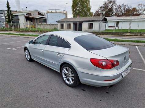 Vw Passat Cc 1 8 Tsi 2008 God