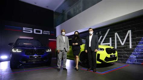 Bmw X Dan X M Competition Hadir Di Indonesia Harga Rp M