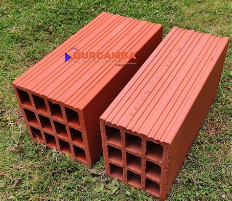 Porotherm Clay Block Wienerberger Clay Block Fb150 8x8x6 At ₹ 61