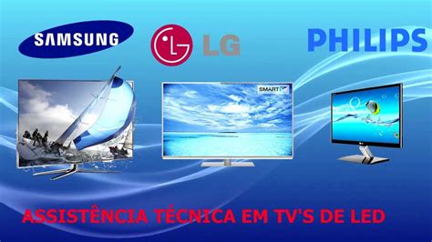 Assist Ncia T Cnica De Tv Lg Samsung Bh Youtube