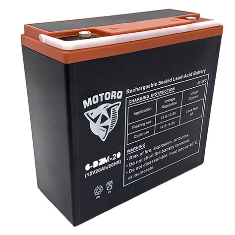 Akumulator 12V 20 Ah skuter elektryczny AK029 za 219 zł z Przasnysz ...