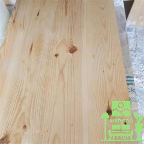 Jual Papan Kayu Ambalan Jati Belanda X X Amplas Luisasafji