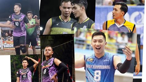 Pemain2 PROLIGA Hadir Semi Final Turbovome 5 BANK JATENG Vs SEKAR