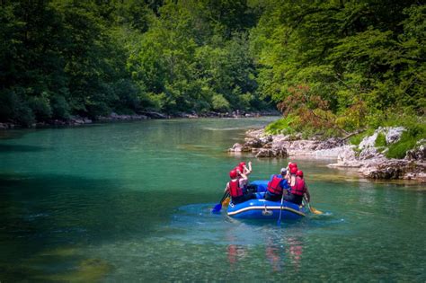 What Typical River Rafting Days are Like