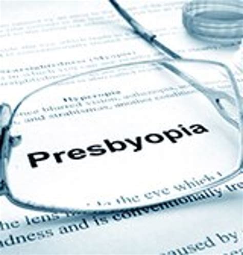 What Is Presbyopia And How To Treat It Webeyecare