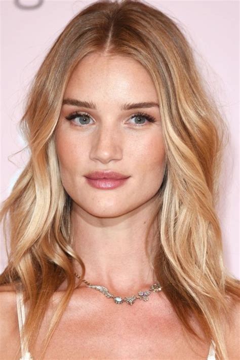 Balayage Celebrity Inspiration Warm Blonde Hair Blonde Hair Pale