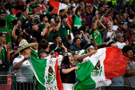 Photos United States Vs Mexico Concacaf Nations League Championship