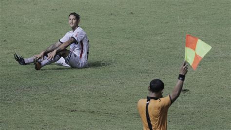 Kalahkan Semen Padang Bali United Panaskan Persaingan Papan Atas