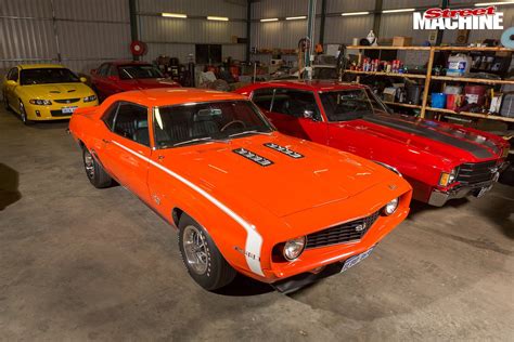 Muscle Car Collection Including Castrol Fmx Torana A9x My Shed