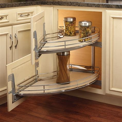 Diy Blind Corner Cabinet Solutions | Bruin Blog