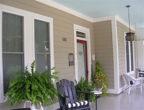 Haint Blue Porch Ceiling For Southern Homes