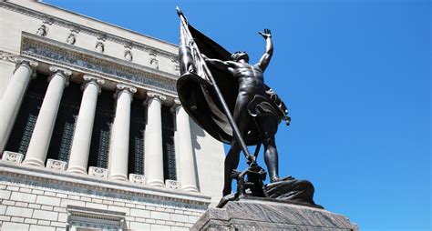 Indiana War Memorial: An Architectural Thrill Ride - Indiana Landmarks