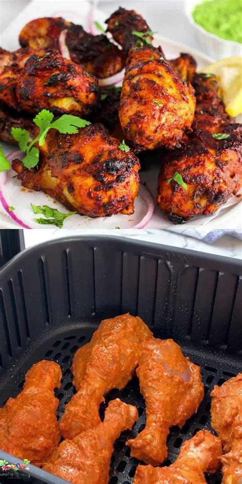 Air Fryer Tandoori Chicken Artofit