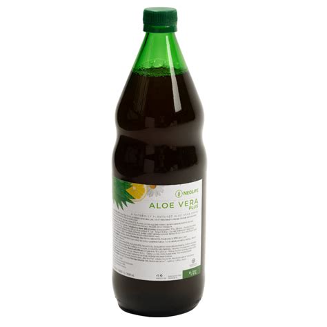 Aloe Vera Plus Alavij G Rimas Sveikasesu