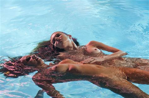 Water Bed For Artistic Nude Photo By Photographer Edr At Model Society