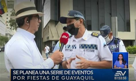 Televistazo En La Comunidad Guayaquil