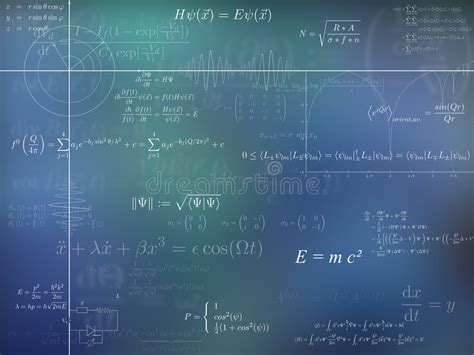 Physics Equations Background