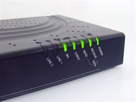 How To Stop Red Light Blinking On Spectrum Modems