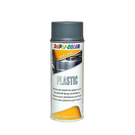 Komšija DUPLI COLOR sprej za plastiku bamper 400 ml noir negro