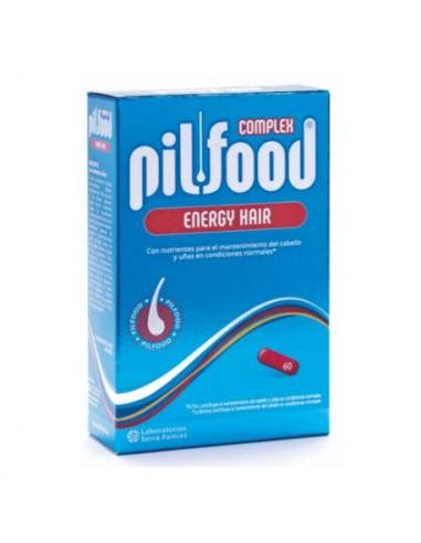 Comprar Pilfood Complex 60 cápsulas Bioax es