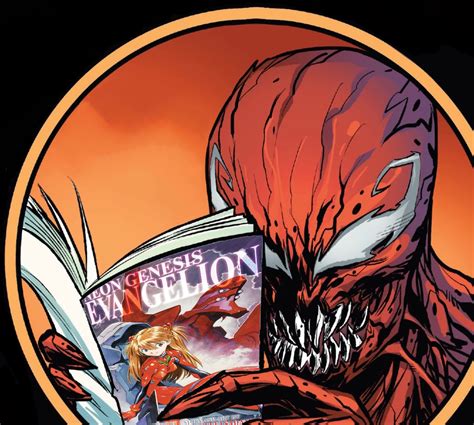 Thevenomsite On Twitter Then He Got An Idea Carnage Had A Wonderful