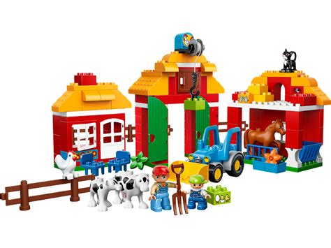 Bricker Lego Big Farm