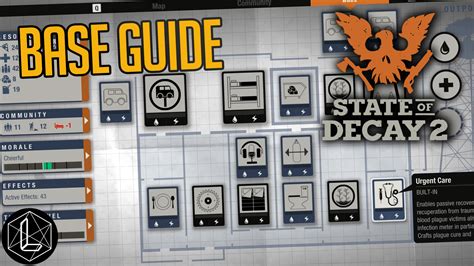 The Best Base Ever State Of Decay Guide Legundo