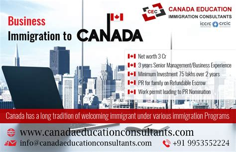 Canada Immigration Consultants Canada Education Consultantscanada