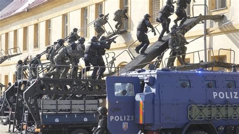 Europaweite Anti Terror Übung in Baden Württemberg Telepolis