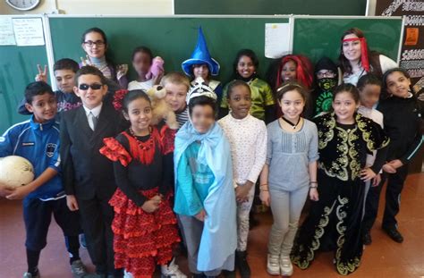 Carnaval 2013 École élémentaire Henri Wallon