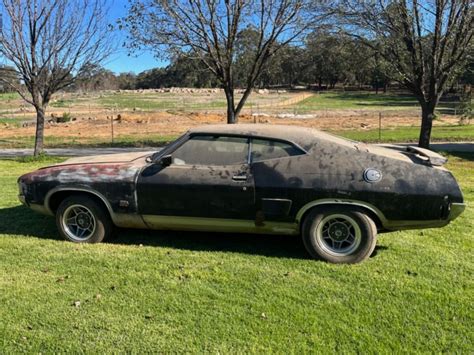 Ford Xa Falcon Gt Hardtop Barn Finds