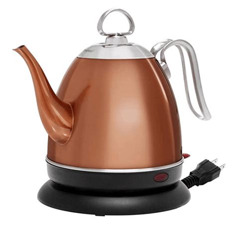 The Best Electric Tea Kettles For Tea Lovers I Heart Britain