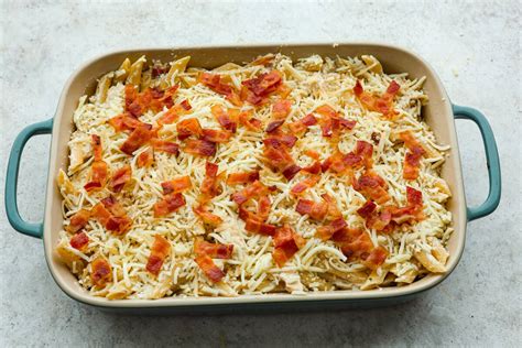 Chicken Bacon Ranch Casserole Recipe The Recipe Critic