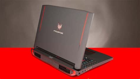 Acer Predator 17 X Gx 791 758v Review Pcmag