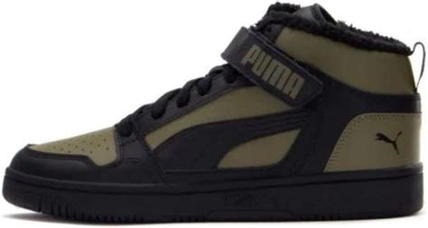 Buty Puma Rebound Mid Strap Wtr M Rozmiar Ceny I